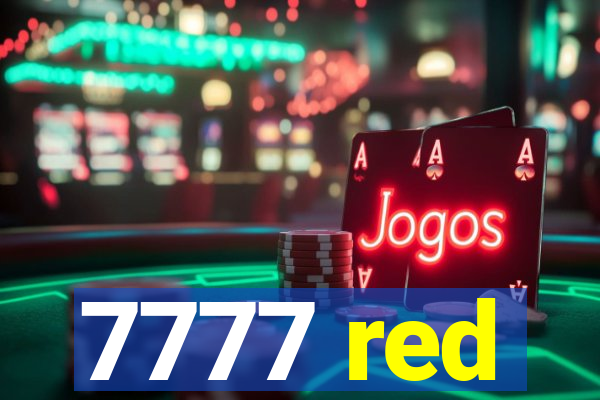 7777 red